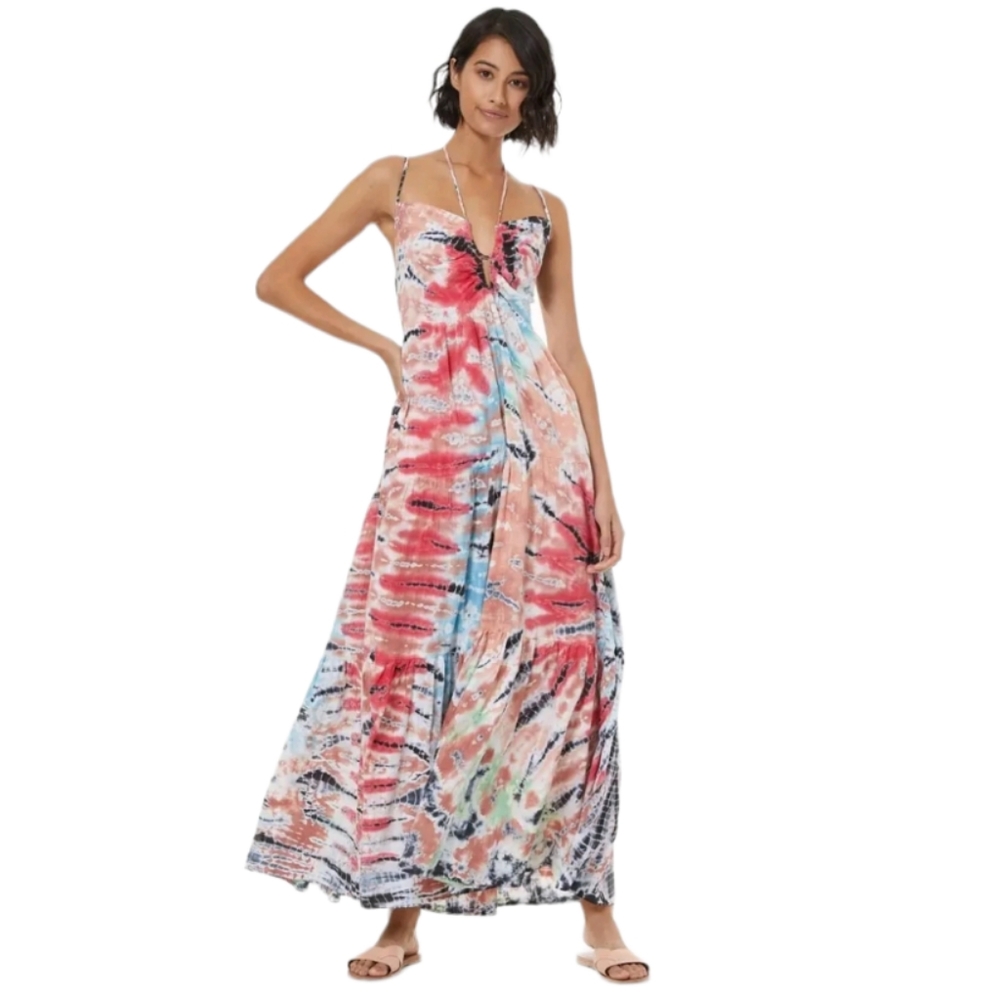 Young Fabulous & Broke Maxi Dress NWT